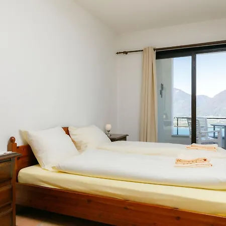 Apartment Residence Miralago - Utoring Apt- B16 By Interhome Lejlighed Piazzogna