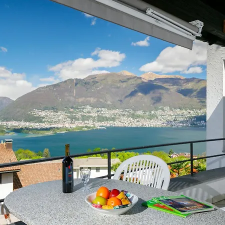 Apartment Residence Miralago - Utoring Apt- B16 By Interhome Daire *